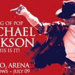 Michael Jackson Concerts Londres live photos