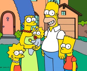 Les Simpson : la série télé