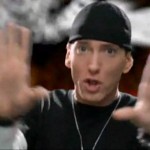 Eminem dans "We Made You"