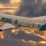 Airbus A300 Zero-G