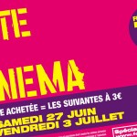 Fête du cinéma 2009