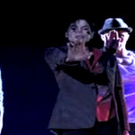 Michael Jackson répétitions photos Juin 2009