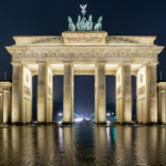 © Sandor Jackal - Fotolia.com / Porte de Brandebourg