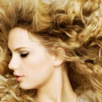 Pochette album Taylor Swift