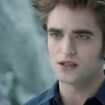 Robert Pattinson dans Twilight