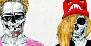 thetingtings thetingtings 300x151 The Ting Tings donne un concert intéractif à Paris!