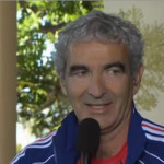 Raymond Domenech / TF1 / Telefoot / Wat