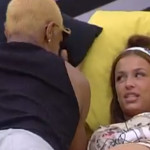 secretstorysennajulie TF1 / Secret Story 4