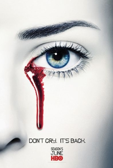 trueblood5 trueblood5 True Blood saison 5 dévoile enfin son affiche!