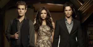 série TV The Vampire Diaries