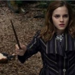Emma Watson incarnera de nouveau Hermione Granger dans 'Harry Potter et les Reliques de la mort - partie 1', à sortir le 24 novembre en France ©2010 WARNER BROS. ENTERTAINMENT INC.