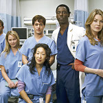 Série TV Grey's Anatomy / ABC Inc / All Righ Reserved