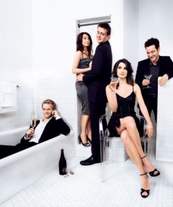 Série TV How I Met Your Mother