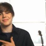 Justin Bieber / Publicité vidéo pour ProActiv