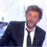 Stéphane Guillon sur Canal + dans l'émission de Thierry Ardisson