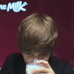 Make Mine Milk / Justin Bieber