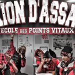 Pochette de l'album de Sexion d'Assaut