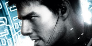 Mission Impossible : Tom Cruise