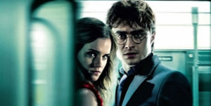Poster Harry Potter et les Reliques de la Mort / All Right Reserved / Warner Bross
