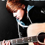 Pochette du nouvel album de Justin Bieber / All Right Reserved