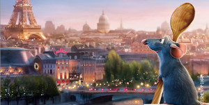Ratatouille arrive chez Disneyland Paris