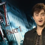 Daniel Radcliffe d'Harry Potter / YouTube / Warner Bros