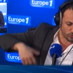 Willy sur Europe 1 / All Right Reserved