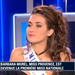 Regardez le passage de Barbara Morel en direct sur BFM TV