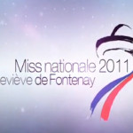 Logo de l'élection Miss Nationale 2011