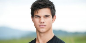 Taylor Lautner dans la saga Twilight