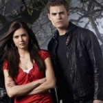 La série 'Vampire Diaries' diffusée sur TF1 ©Warner Bros.