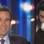 Regardez le passage de Jamel Debbouze au JT de 20h de David Pujadas sur France 2