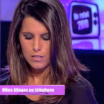 Karine Ferri sur France 4 piège Nikos Aliagas