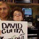 Video de Keenan Cahill avec David Guetta / YouTube