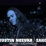 Justin Nozuka aux NRJ Music Awards 2011 sur TF1 / WAT