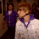 Justin Bieber dans le film Never Say Never 3D