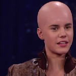 Justin Bieber de passage au Jimmy Kimmel Live / ABC / Capture d'écran YouTube