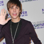 Justin Bieber à Paris le 17 février 2011 / Crédit photo : Paramount Pictures / All Right Reserved