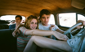 Kristen Stewart dans le film On The Road / Icon Films / MK2