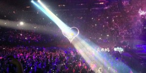 Justin Bieber : concert Bercy