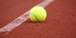 Roland Garros 2013 : balle de tennis