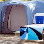 camping