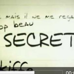 Image extraite du 1er teaser de Secret Story 5