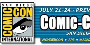 Logo Comic-Con 2011