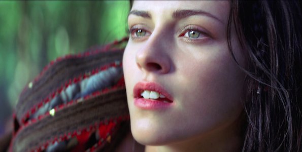 Blanche-Neige et le chasseur / Kristen Stewart