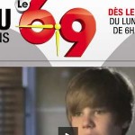 Pub parodique avec Justin Bieber pour Manu sur NRJ