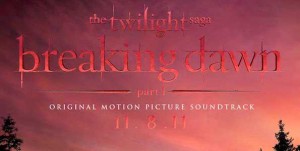 Bande-Originale de Twilight 4 Breaking Dawn