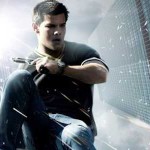 Taylor Lautner dans le film Identité Secrète