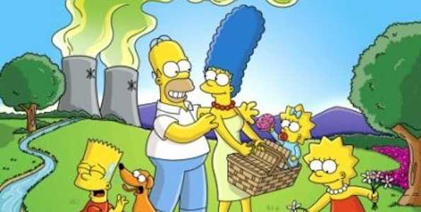 Les Simpson : la famille