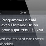 Siri de l'iPhone 4S